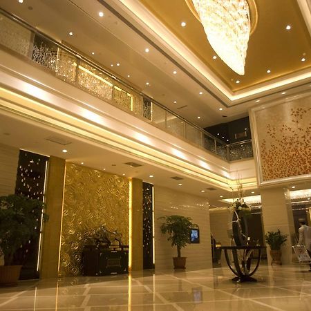 Zhongyou Garden Hotel Zhengzhou Interieur foto