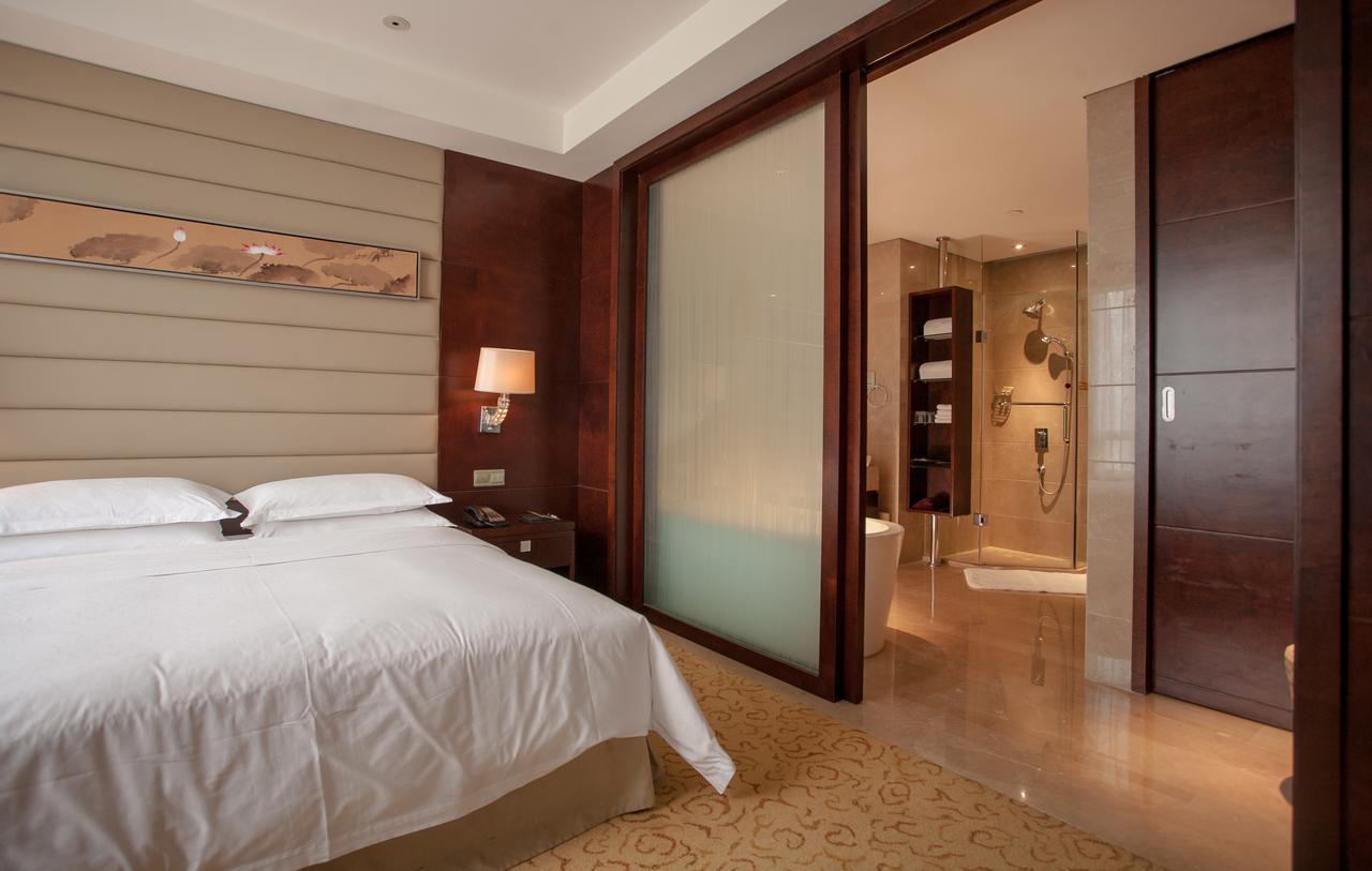 Zhongyou Garden Hotel Zhengzhou Buitenkant foto