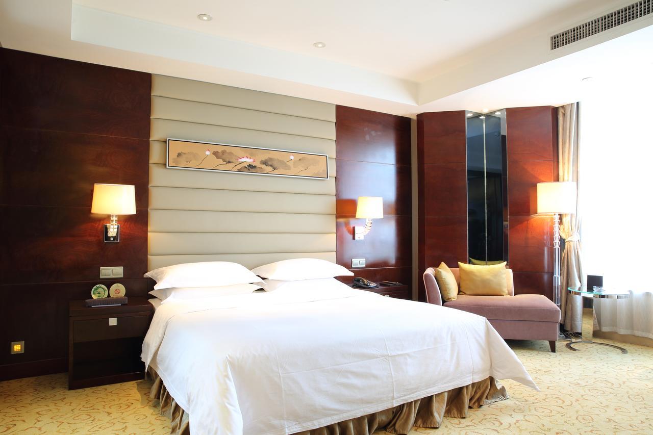 Zhongyou Garden Hotel Zhengzhou Buitenkant foto