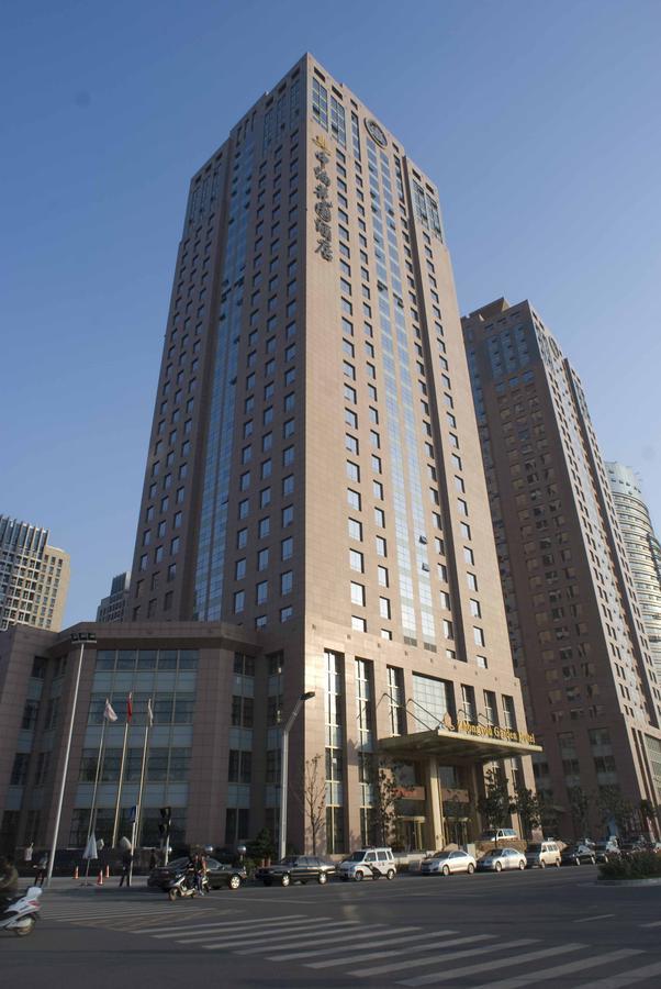 Zhongyou Garden Hotel Zhengzhou Buitenkant foto