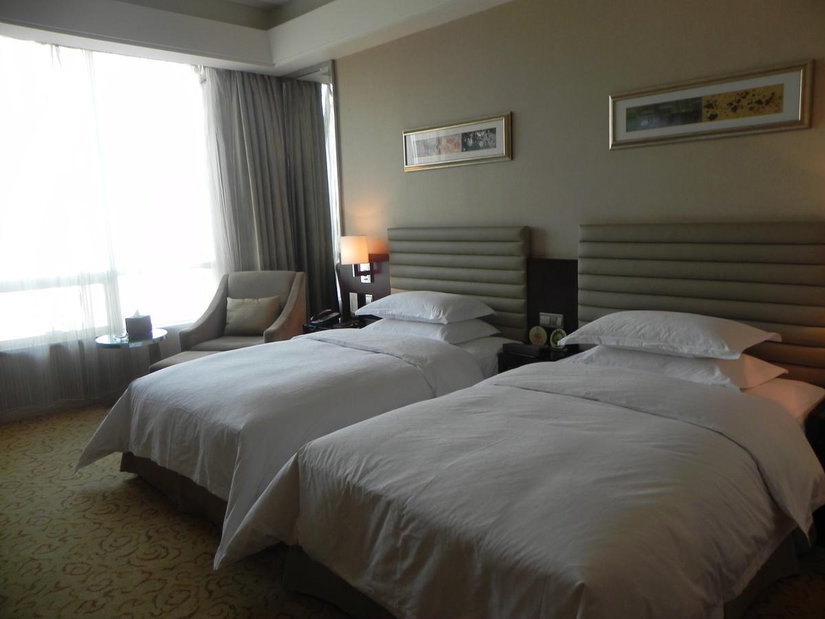 Zhongyou Garden Hotel Zhengzhou Buitenkant foto