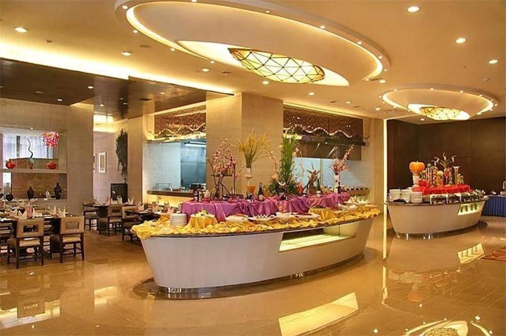 Zhongyou Garden Hotel Zhengzhou Buitenkant foto