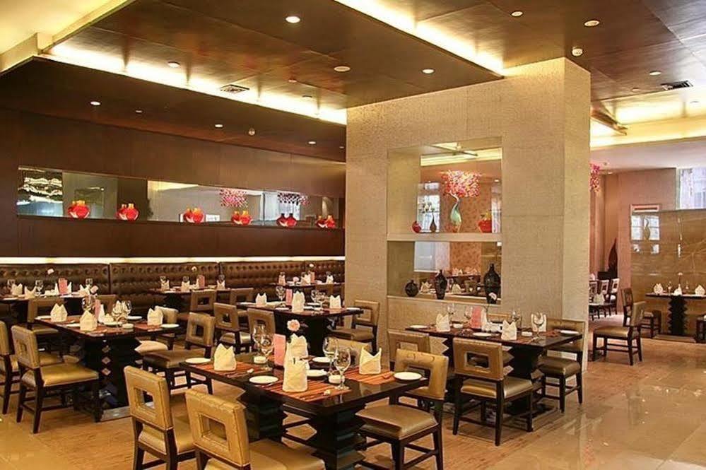 Zhongyou Garden Hotel Zhengzhou Buitenkant foto