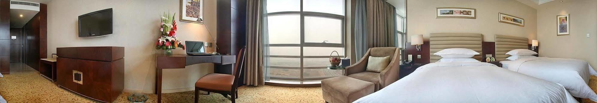 Zhongyou Garden Hotel Zhengzhou Buitenkant foto