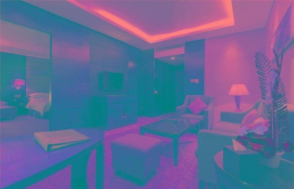 Zhongyou Garden Hotel Zhengzhou Buitenkant foto