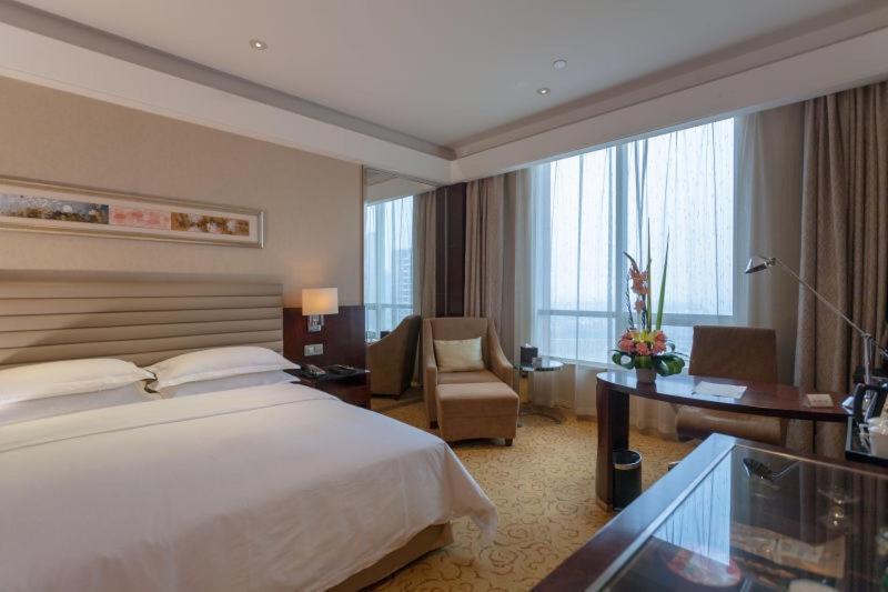 Zhongyou Garden Hotel Zhengzhou Kamer foto