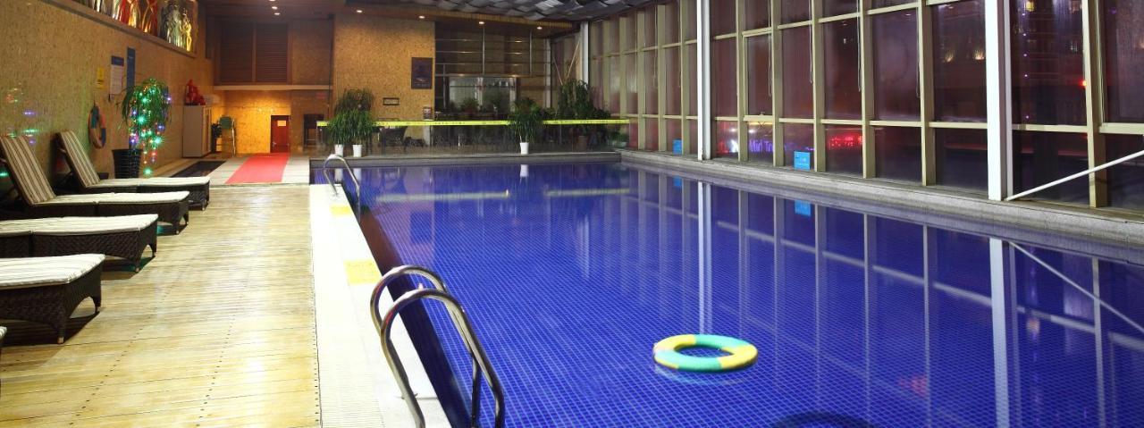 Zhongyou Garden Hotel Zhengzhou Kamer foto